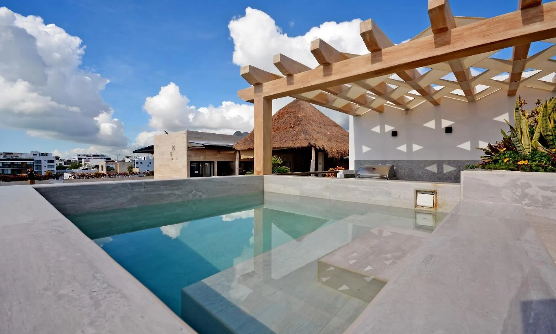 Mayan Monk Suites Playa del Carmen 0*,