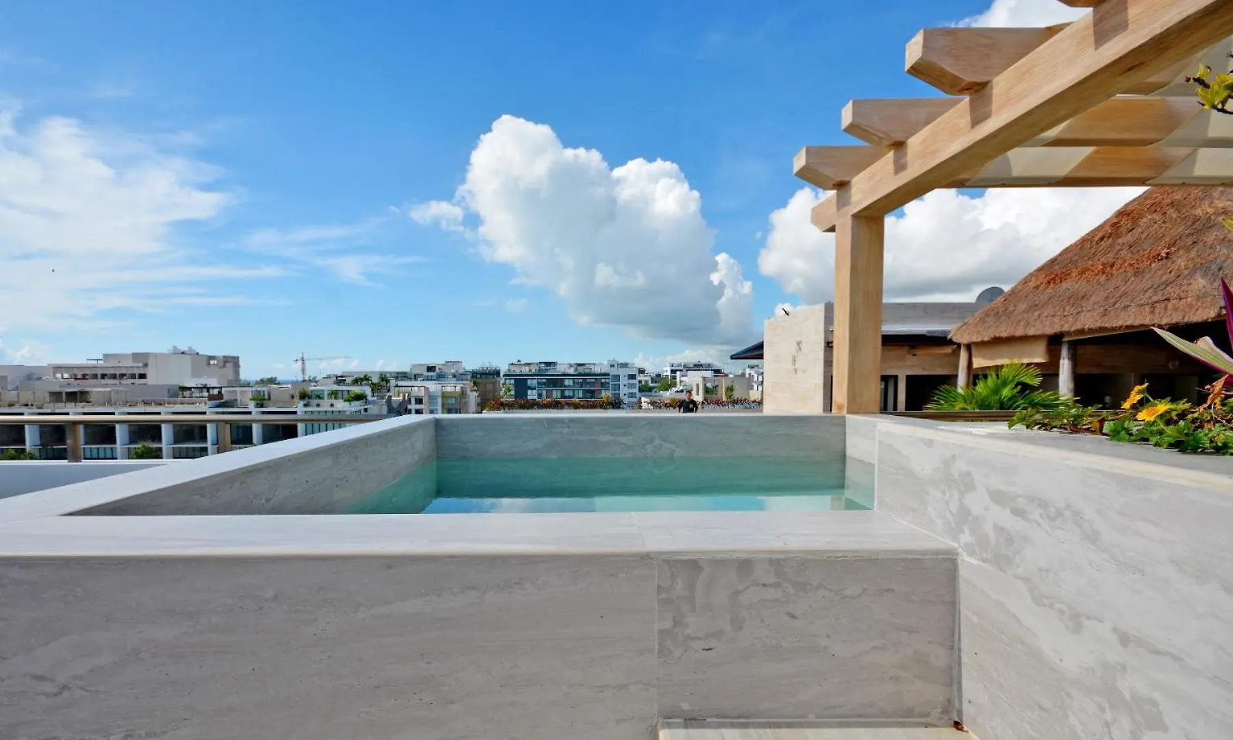 Apartment Mayan Monk Suites Playa del Carmen