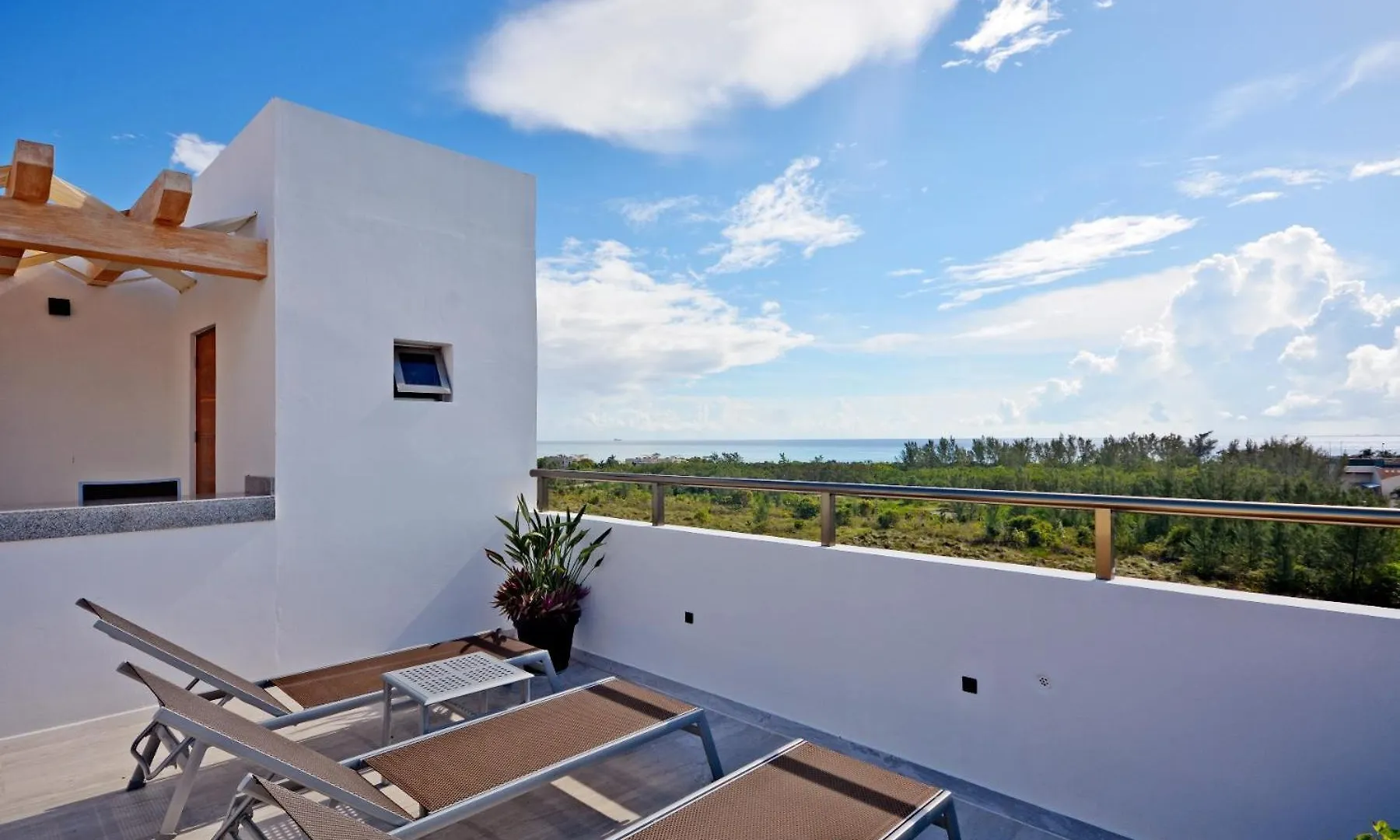 Apartment Mayan Monk Suites Playa del Carmen Mexico