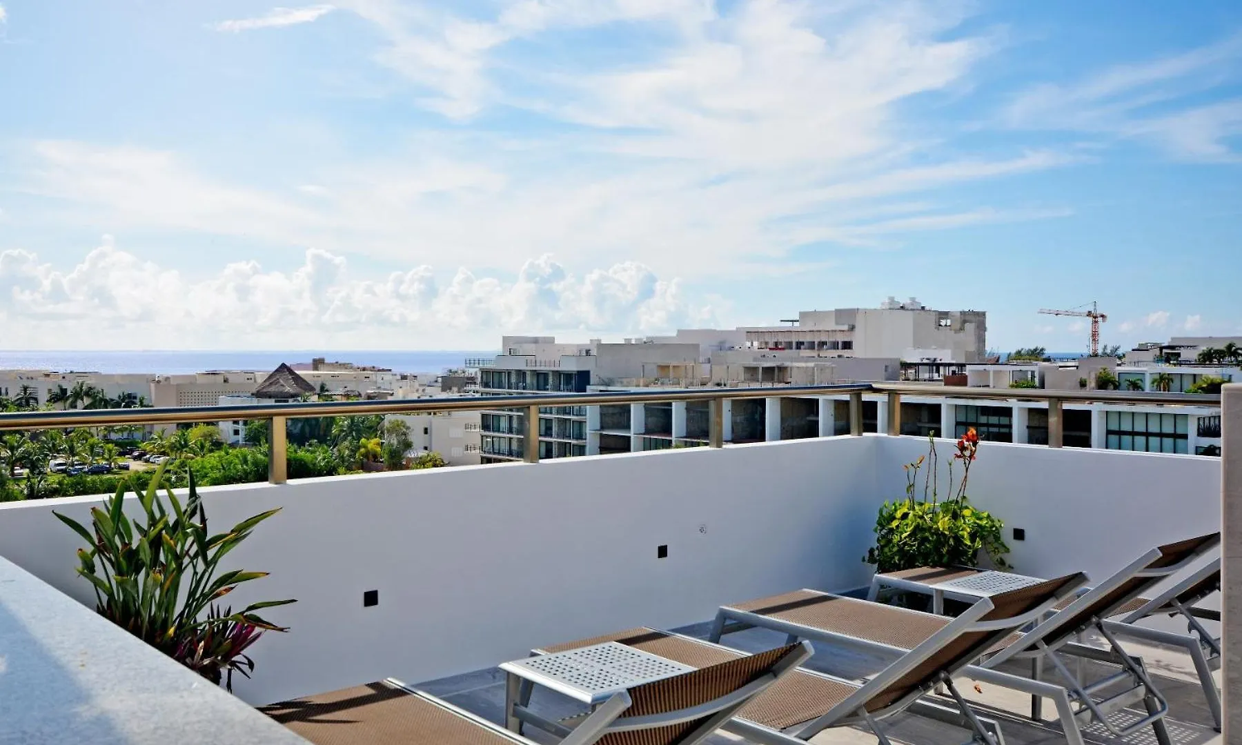 Mayan Monk Suites Playa del Carmen