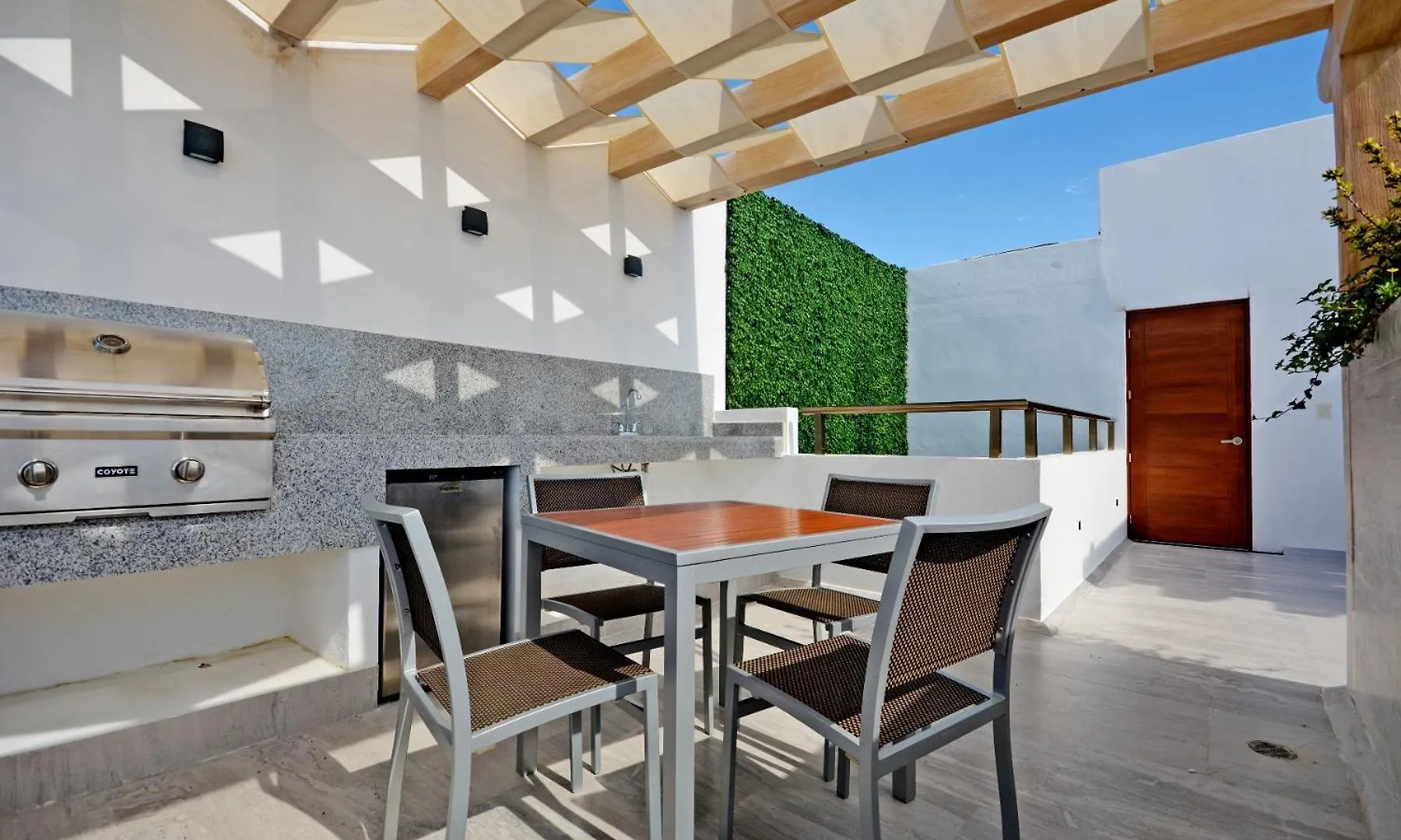 Apartment Mayan Monk Suites Playa del Carmen
