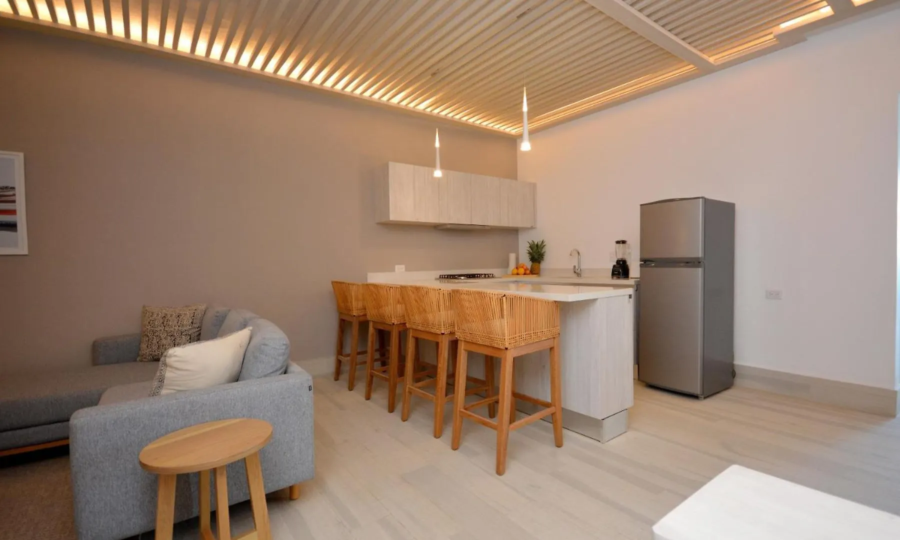 Mayan Monk Suites Playa del Carmen Apartment