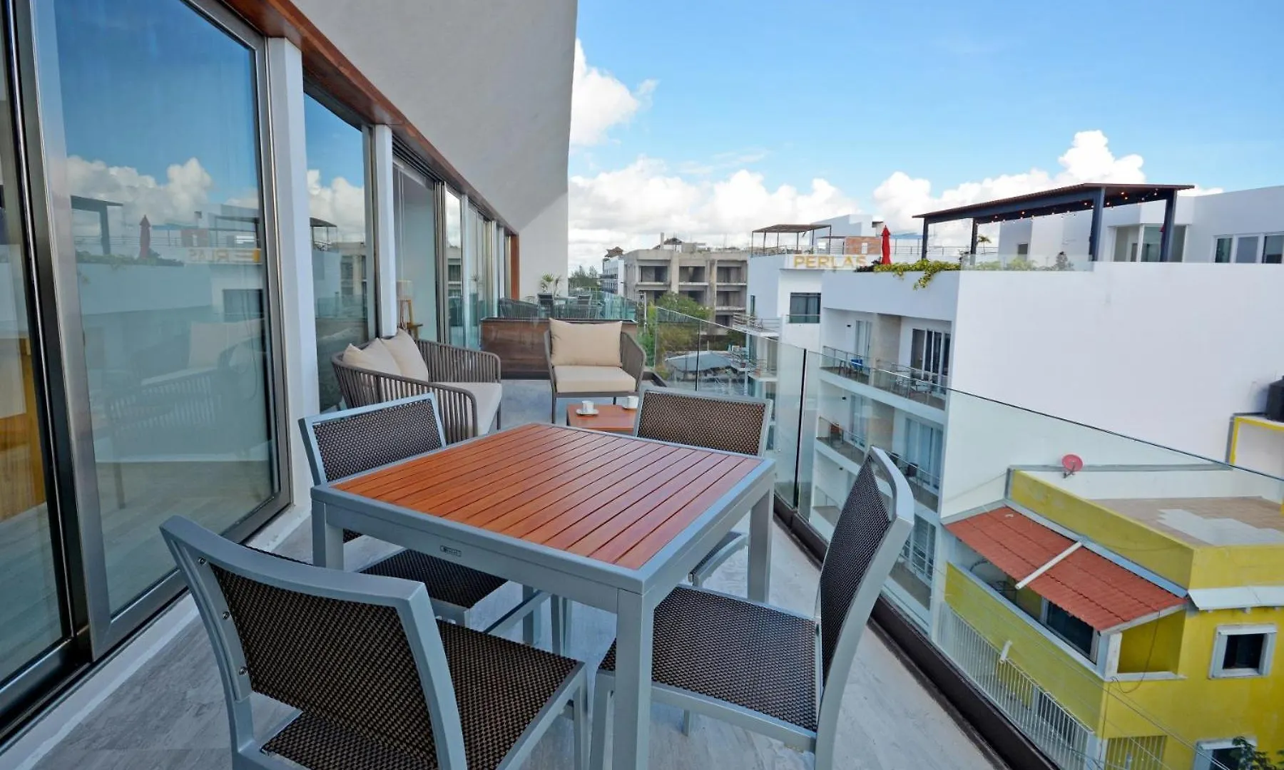 Mayan Monk Suites Playa del Carmen