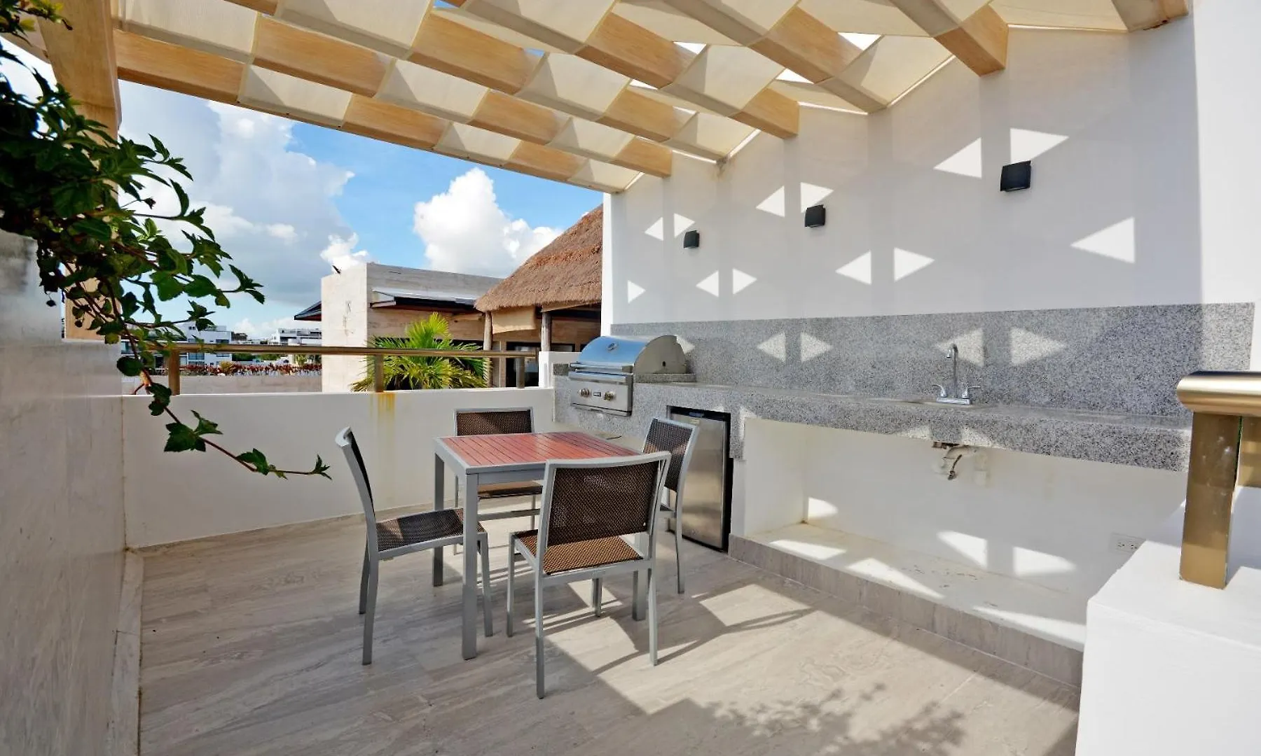 Apartment Mayan Monk Suites Playa del Carmen