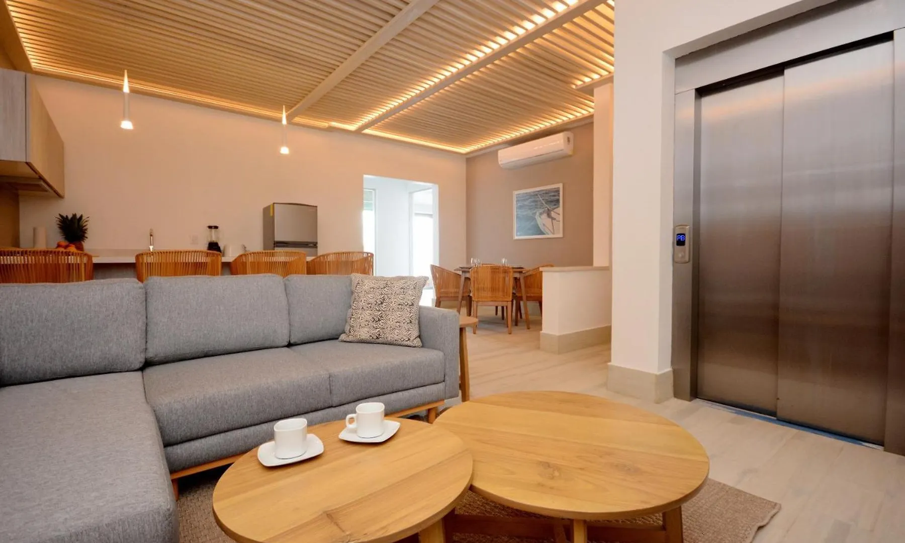 Mayan Monk Suites Playa del Carmen Apartment