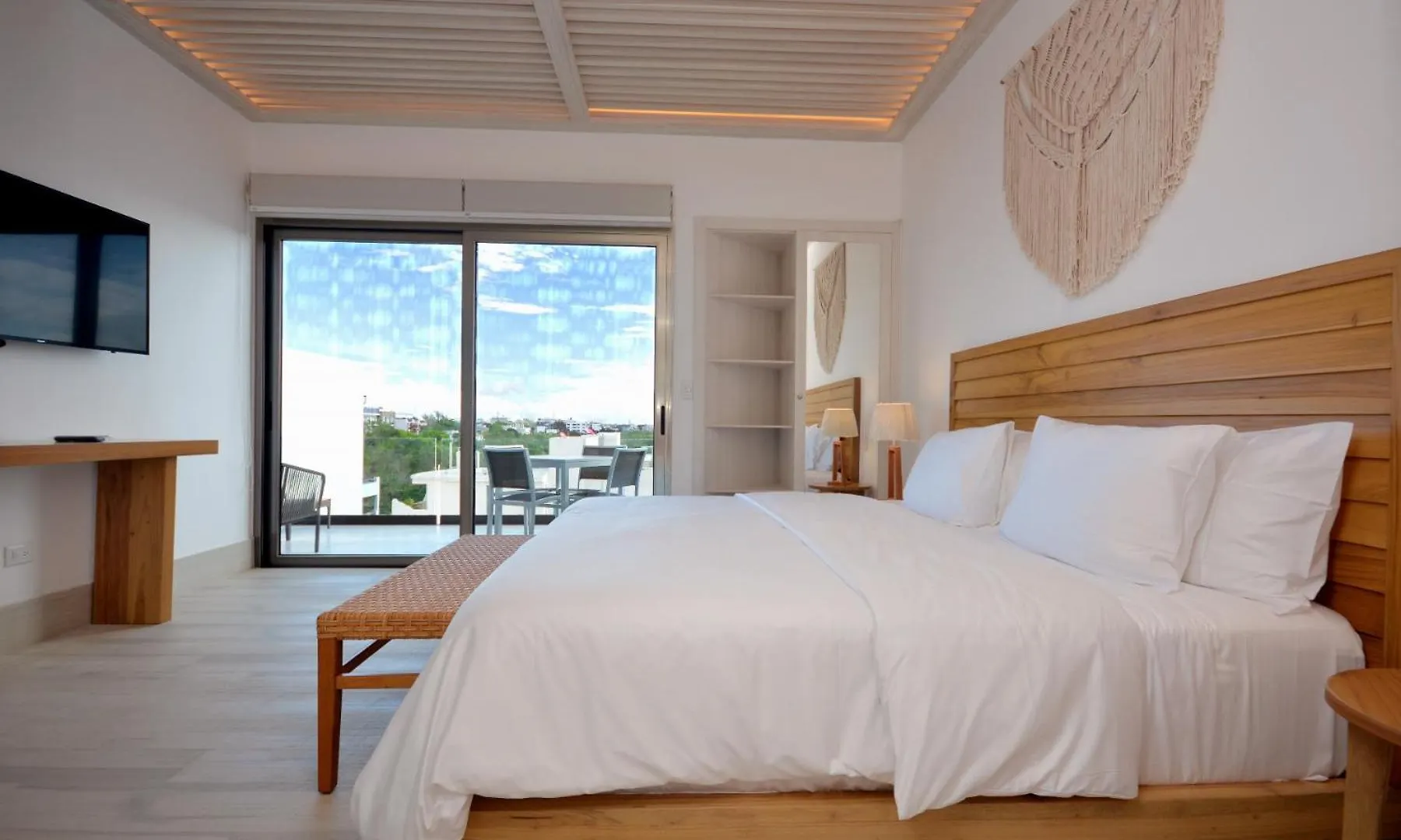 Mayan Monk Suites Playa del Carmen Apartment