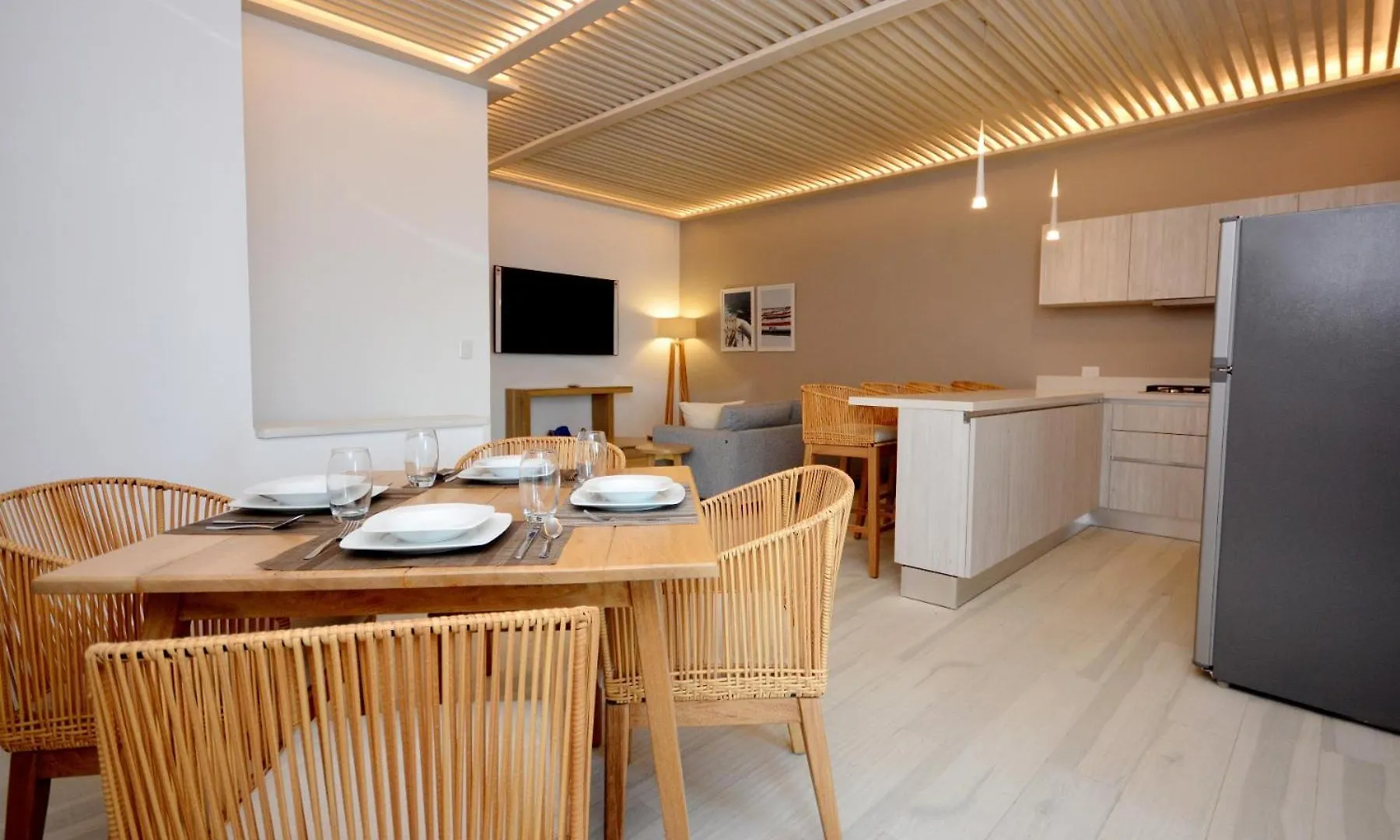 Mayan Monk Suites Playa del Carmen