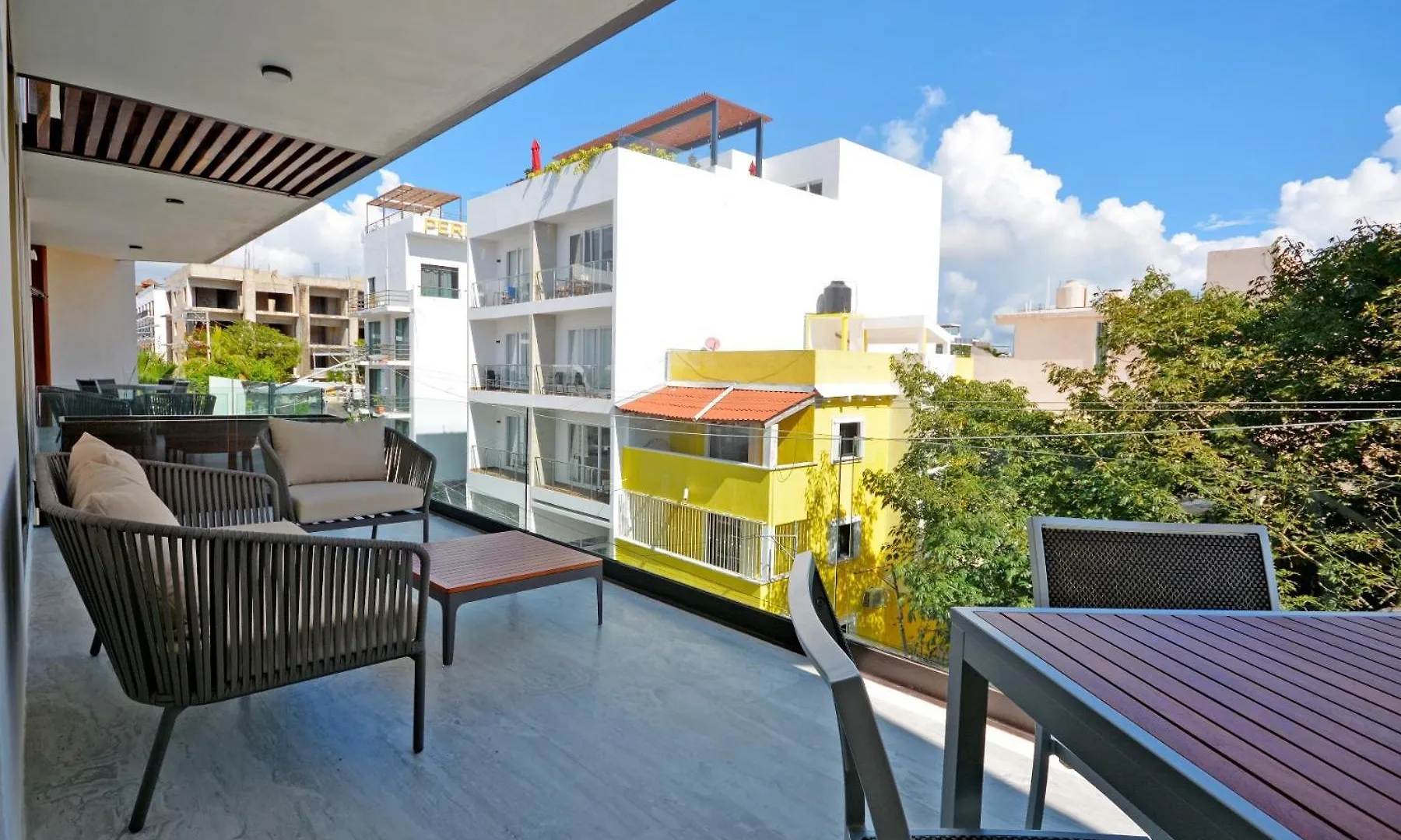 Apartment Mayan Monk Suites Playa del Carmen Mexico
