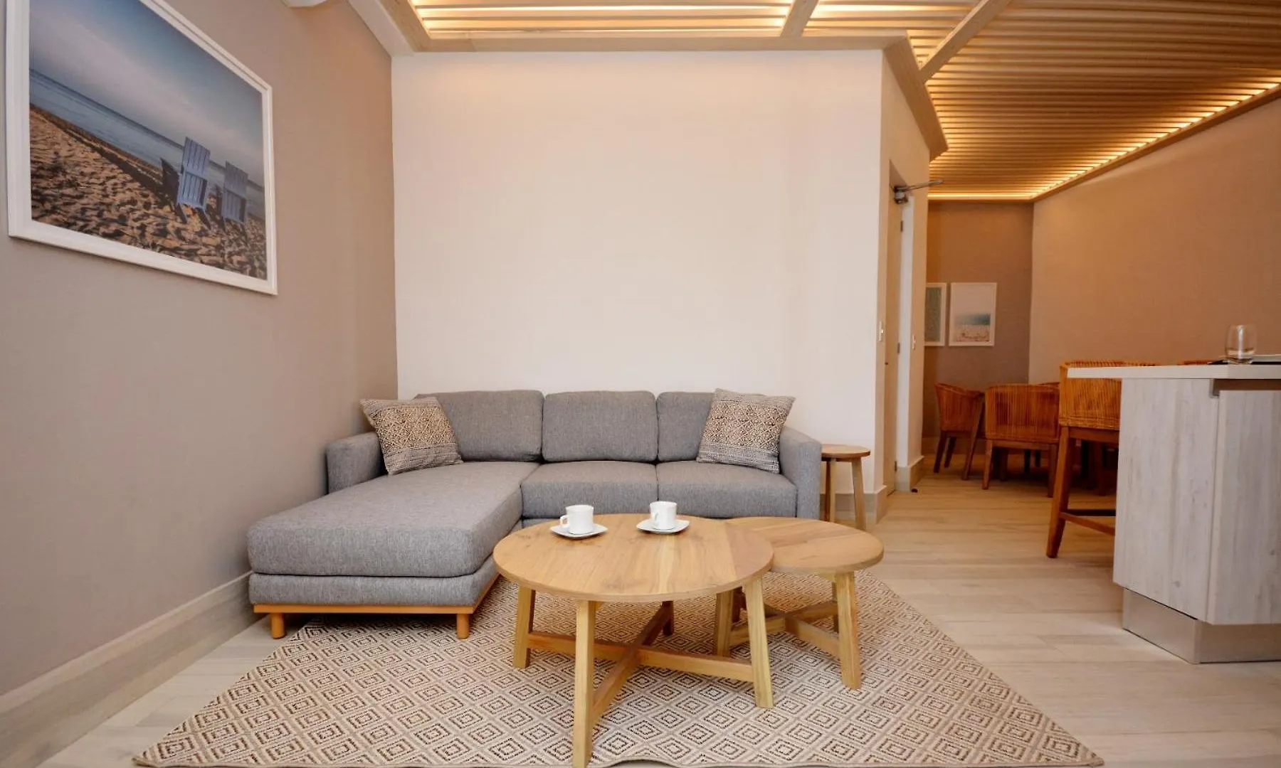 Mayan Monk Suites Playa del Carmen Apartment
