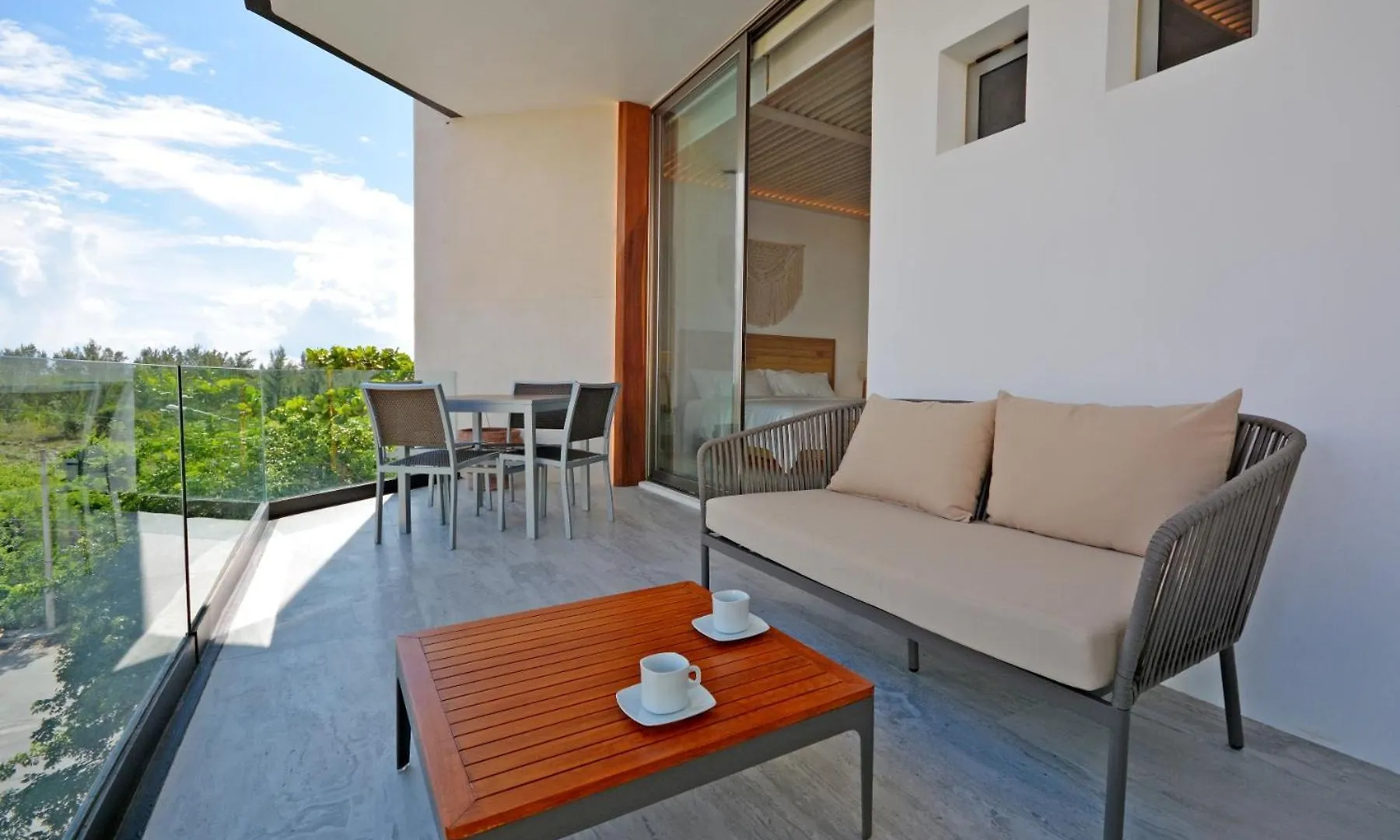 Mayan Monk Suites Playa del Carmen